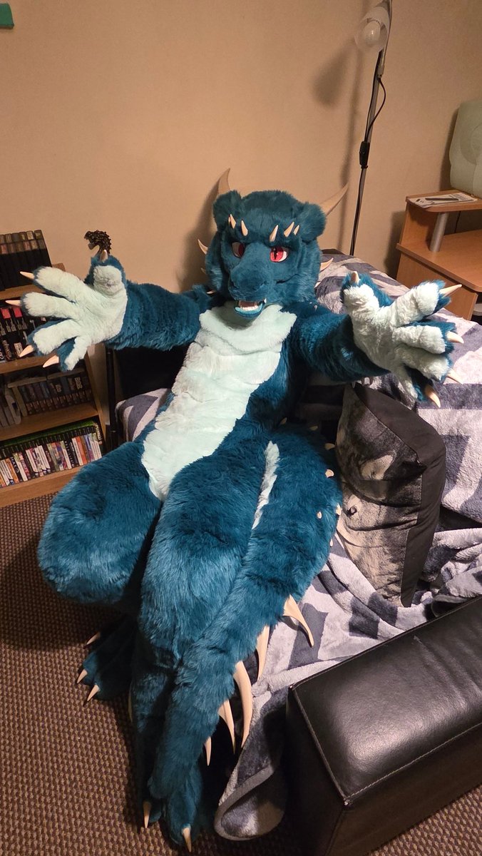 Timaeus Dragon tweet media