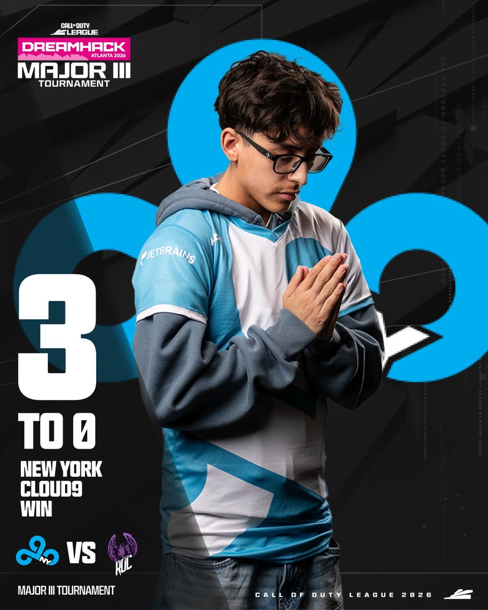 Call of Duty League tweet media