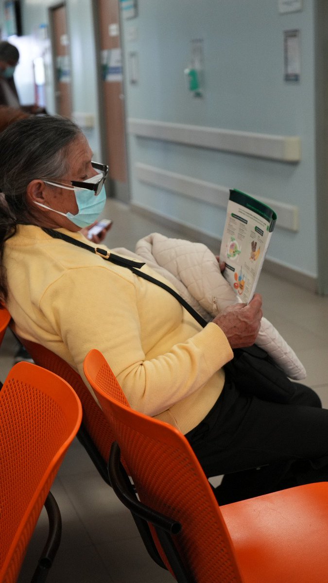 Hospital General del Sur de Quito tweet media