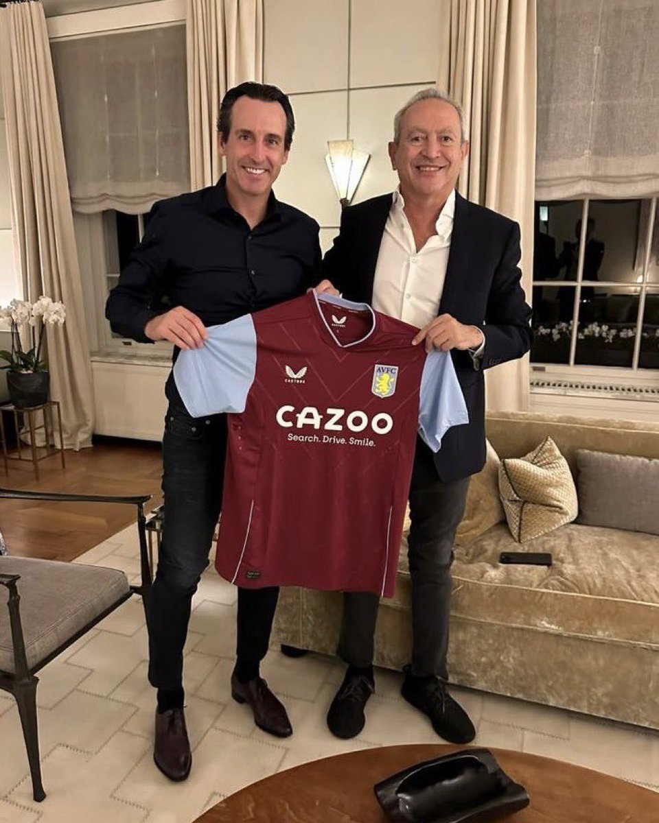 Aston Villa Statto tweet media