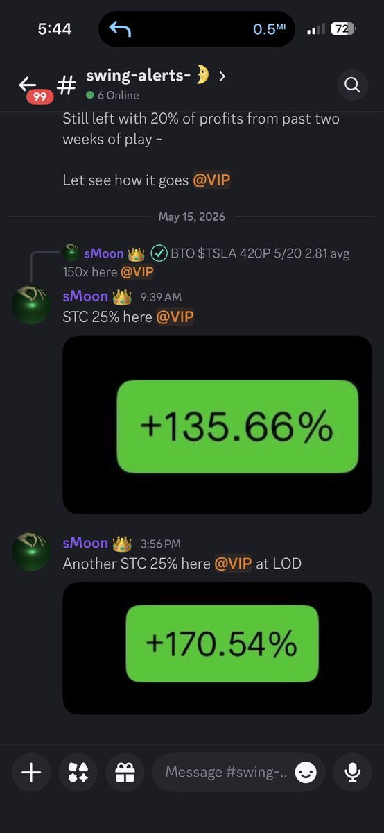 sMoontrade's tweet photo. $TSLA another 170% 

$AMD $NVDA $SMH $TSM $INTC $SPY $QQQ $BTC $ETH $MSTR $MARA $RIOT $HUT $AMAT $CRWD $LI $RIVN $NIO $COIN $AVGO $DOGE $AMC $CVNA $ASML $ADI $AMC $GME $SMCI $VRTX $LOVE $LLY $MELI $TQQQ $SPX $SWTX https://t.co/8QT51Bx8jL