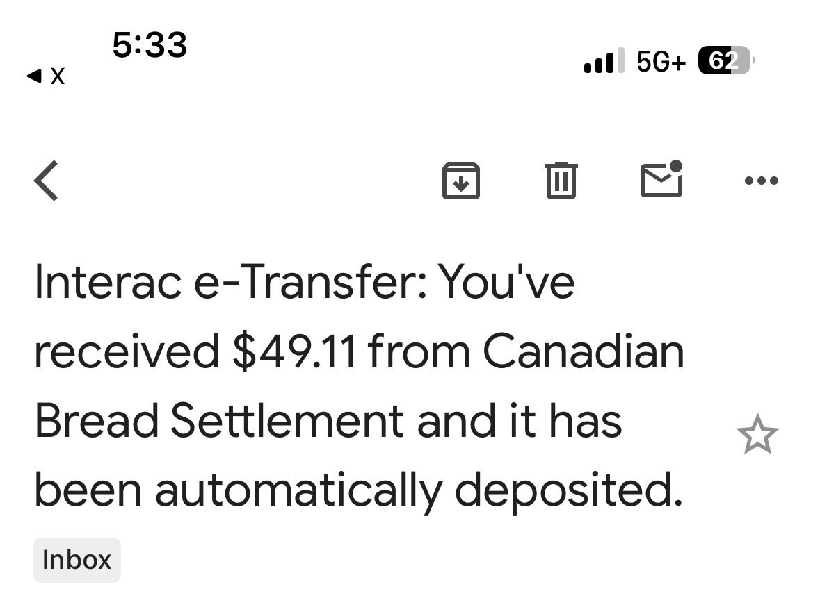 Cash tweet media