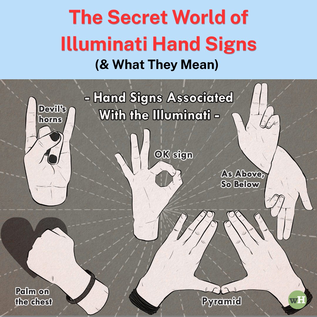 wikiHow's tweet photo. Is Jay-Z signaling that he’s in a secret society when he “throws up the Roc?” 🤔 The Illuminati is the subject of all kinds of theories, many of them involving secret symbols and hand gestures. #wikiHow #Illuminati

Learn more here: https://t.co/WNHI3uOy2l https://t.co/zrVtQBI9fJ
