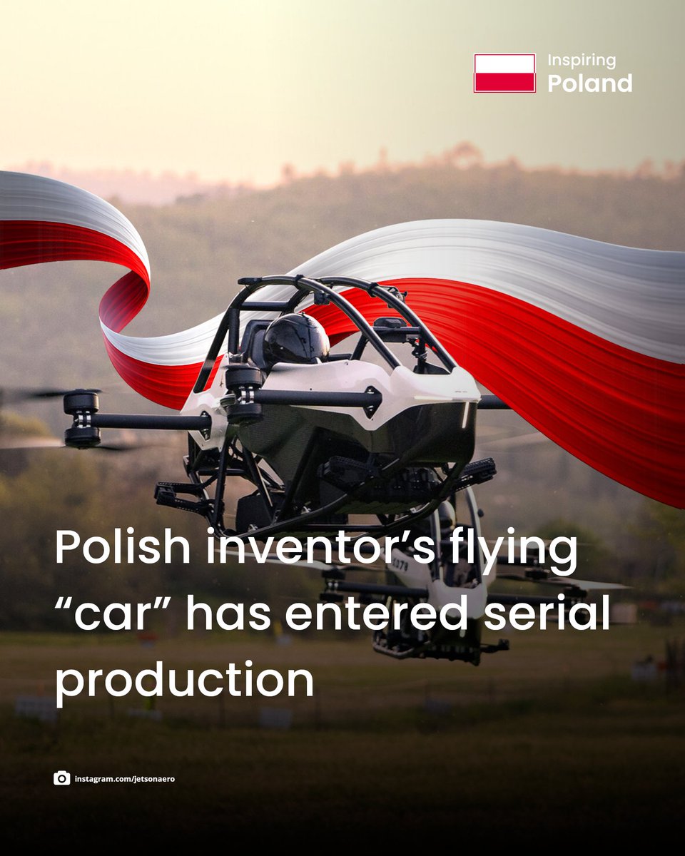 Inspiring Poland 🇵🇱 tweet media