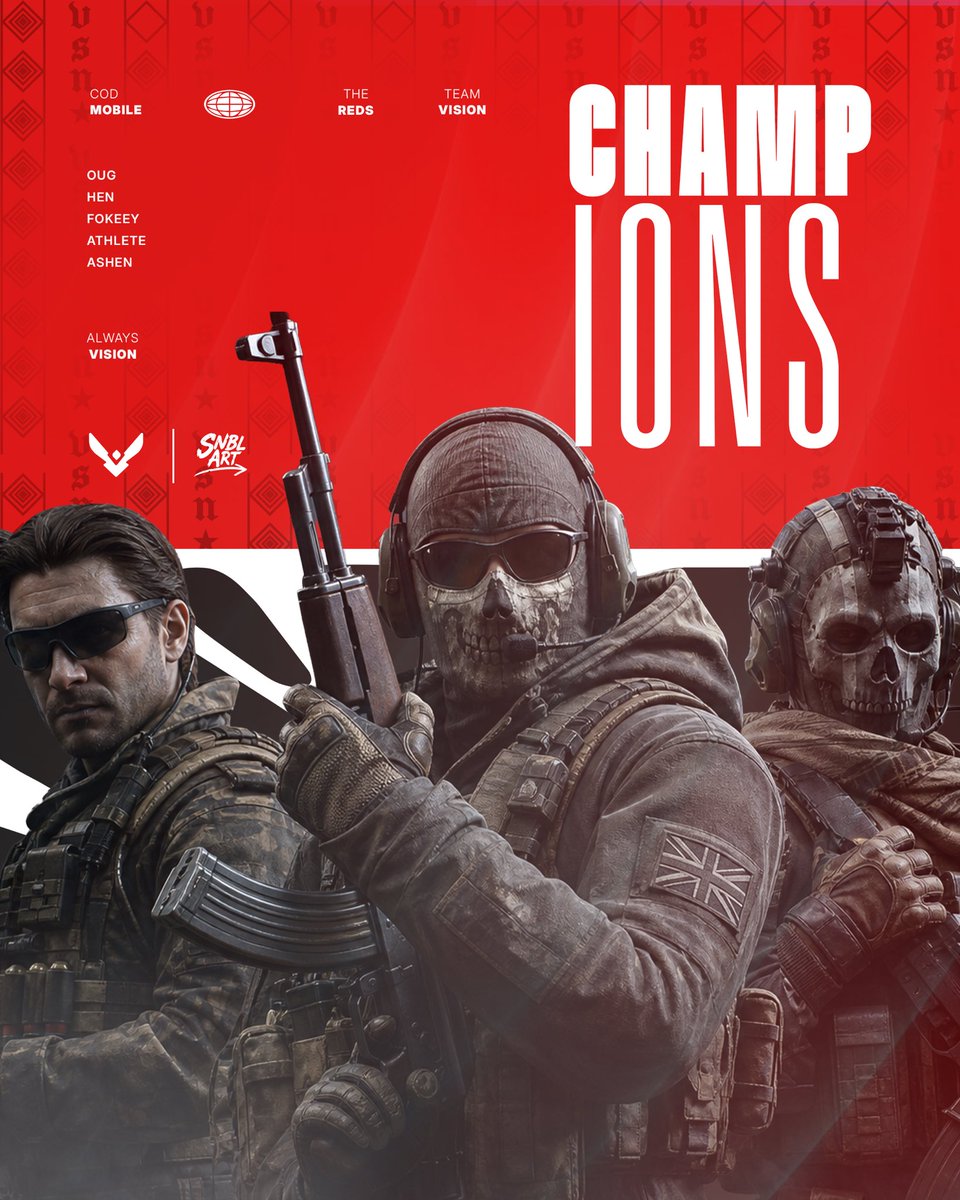 Team Vision tweet media
