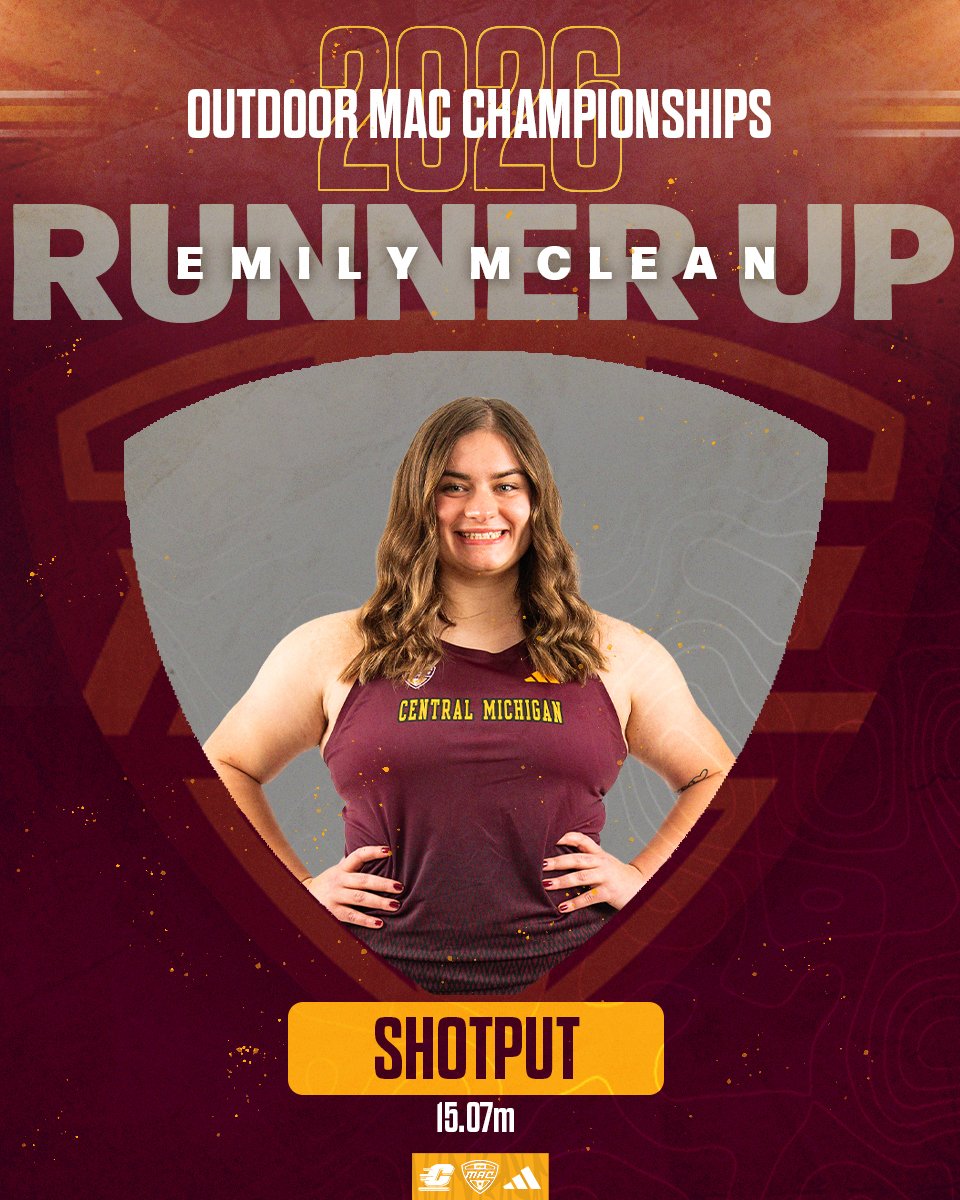 CMU T&F/XC tweet media