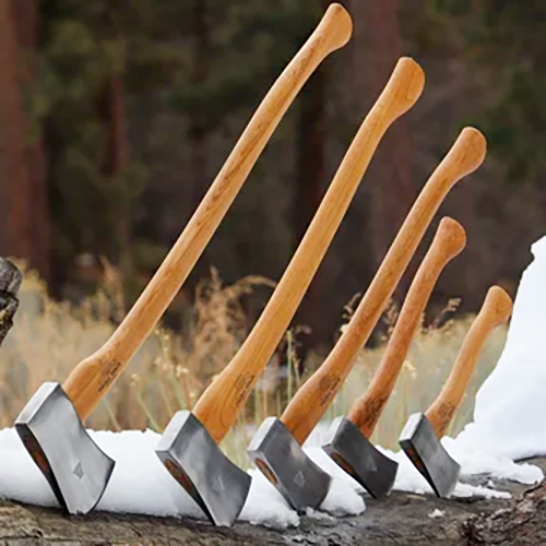 makeitandersons's tweet photo. Anderson’s Masonry Hearth &amp; Home is now carrying Helko Werk axes — quality, handcrafted tools built for people who appreciate real firewood, real warmth, and the Montana way of doing things. https://t.co/l68ZjwZazb