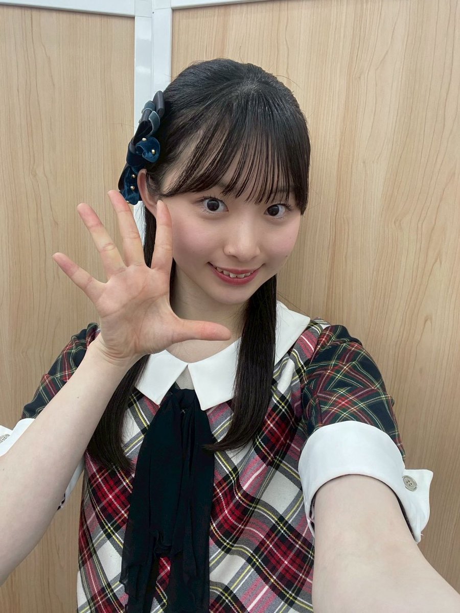 渡邉葵心(AKB48 21期研究生) (@Kiko_Watanabe07) / Posts / X