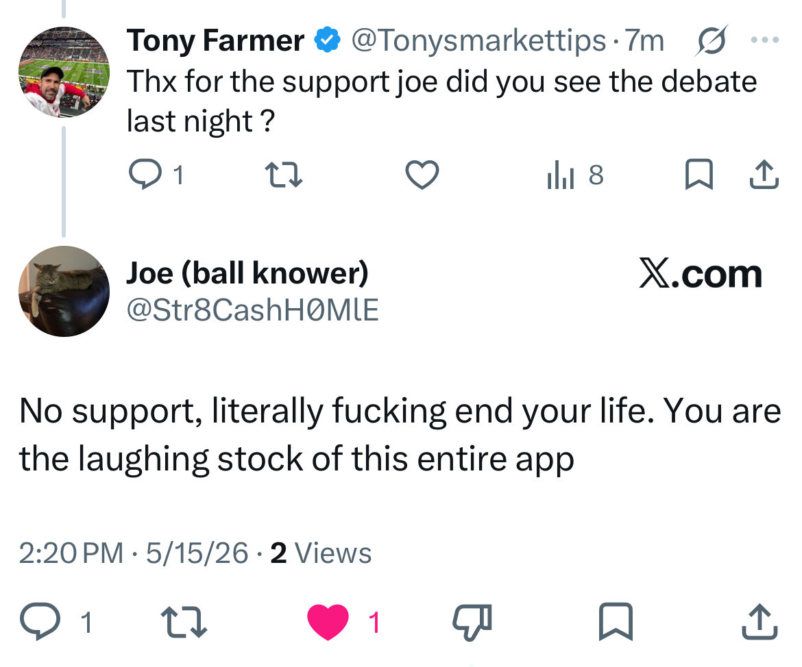 Tony Farmer tweet media