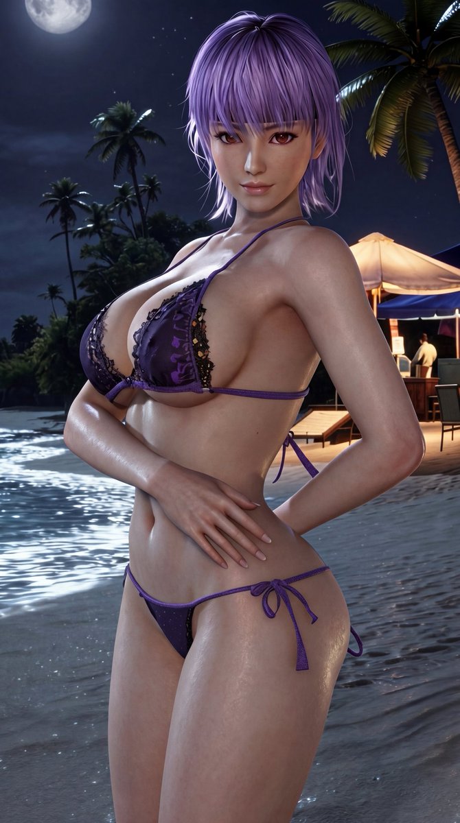 DOAXVV lover tweet media