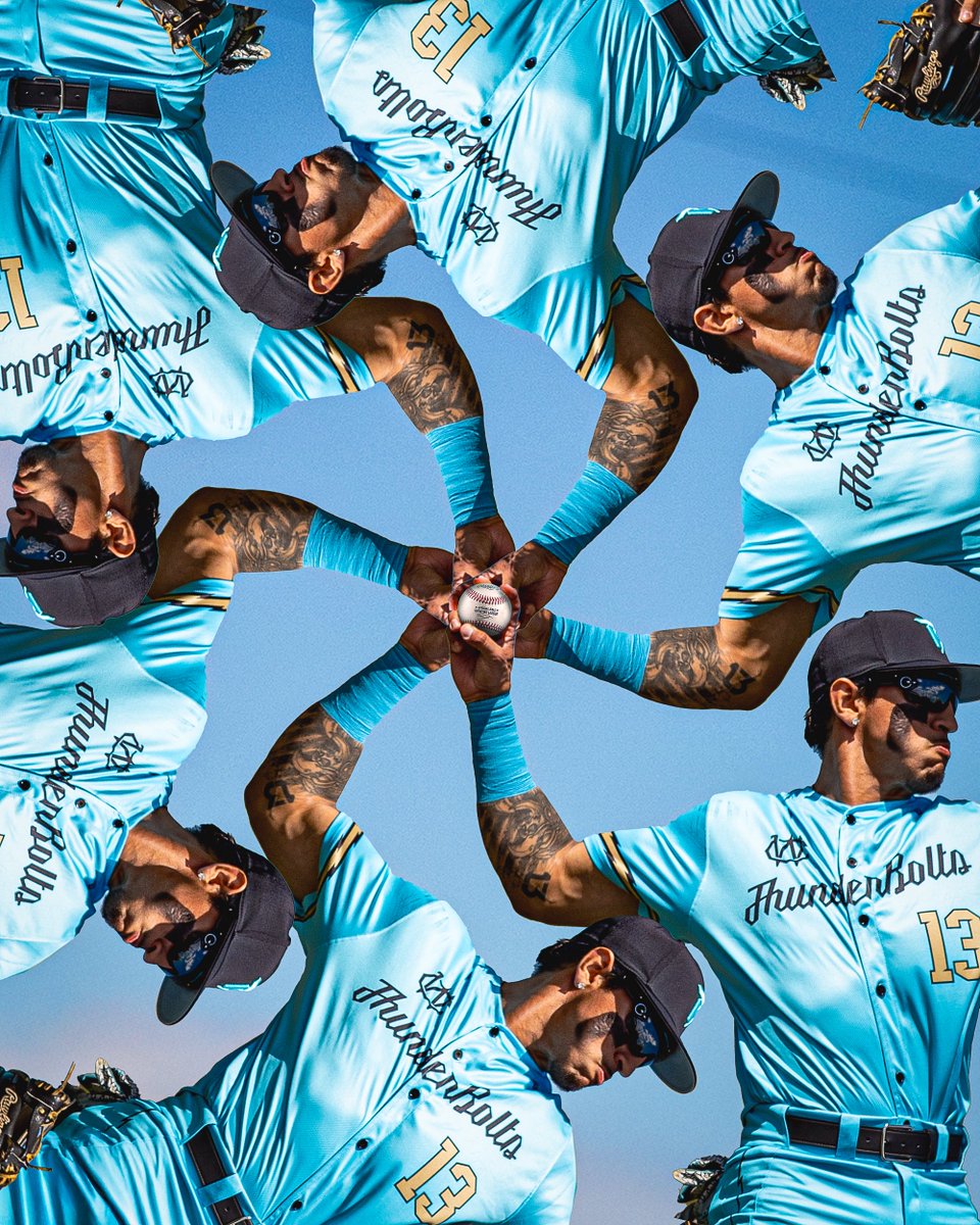 WCThunderBolts's tweet photo. Bolt-ception 🌀⚡️ https://t.co/DCQtNifOmL