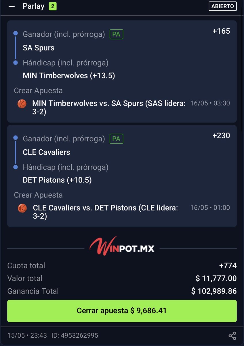 ELVIKINGONEGRO tipster tweet media