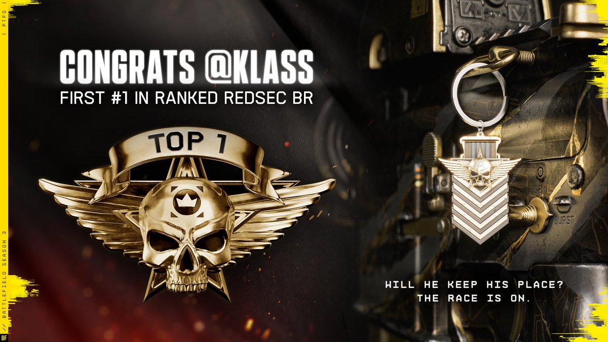 Battlefield tweet media