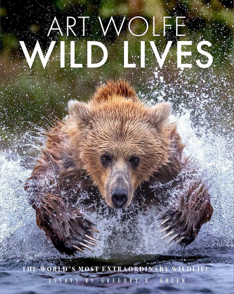 Art Wolfe tweet media