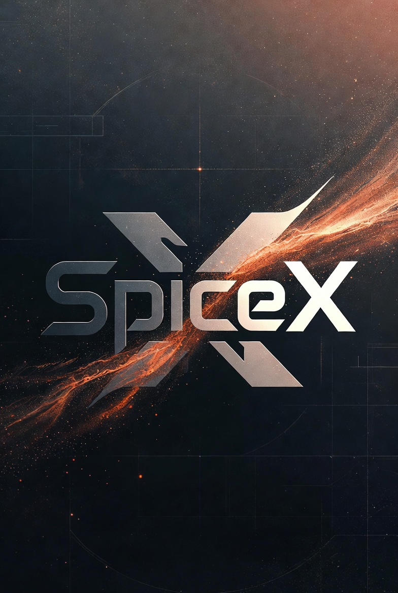 finn2103's tweet photo. @beffjezos i made you a Spicex logo lol 🌶️🌶️🌶️ https://t.co/1cuot31HuF