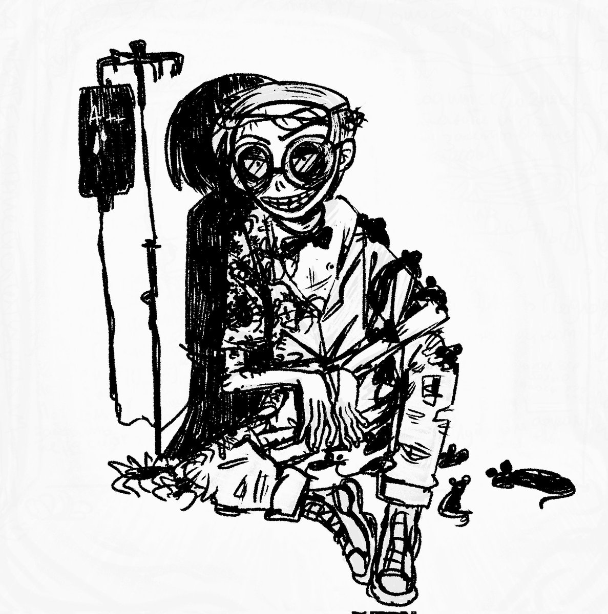 gothicc lucy tweet media