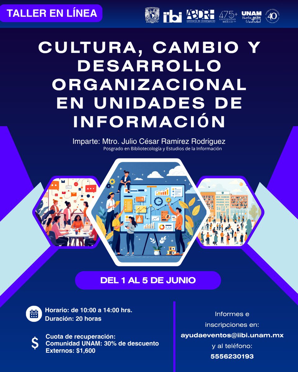 IIBI - UNAM tweet media