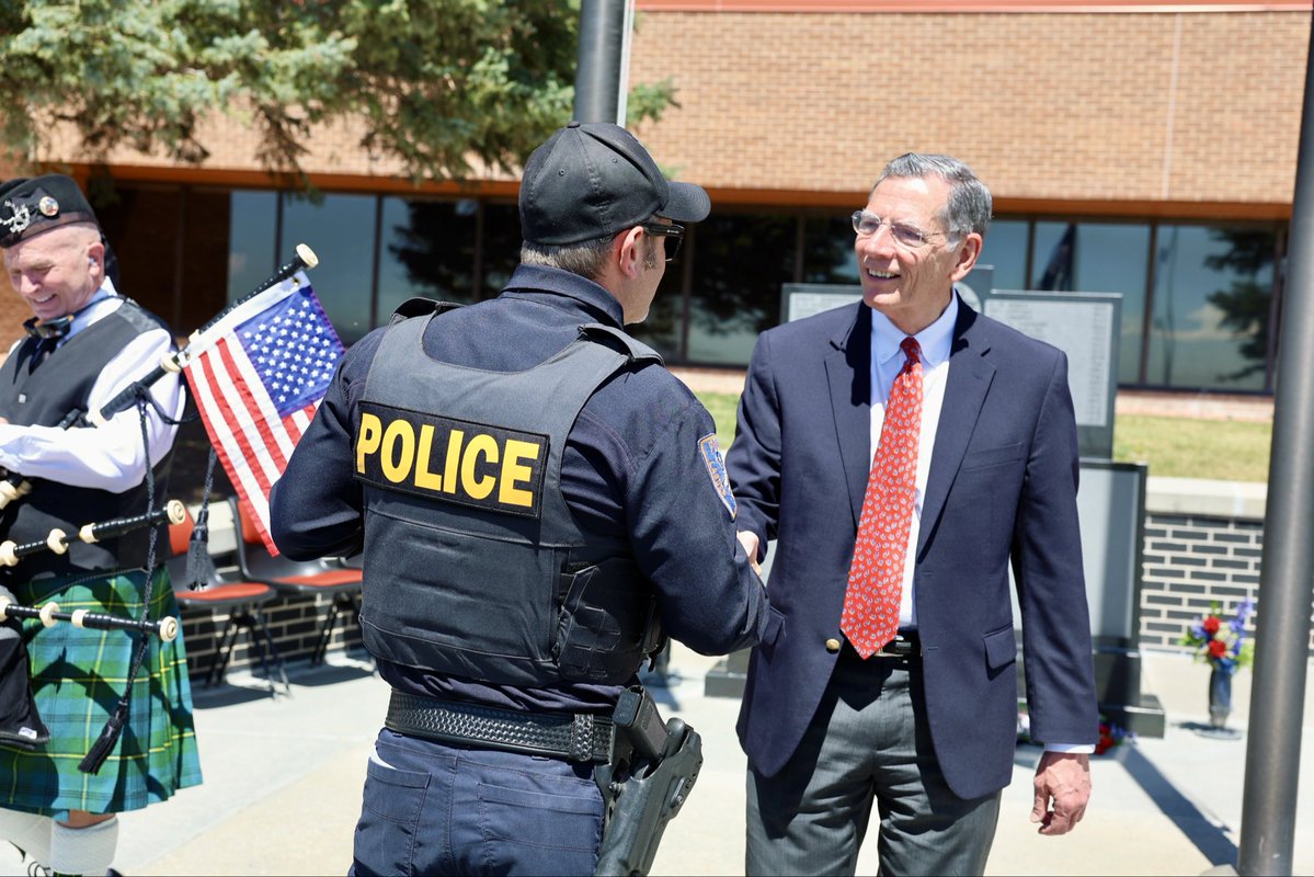 Sen. John Barrasso tweet media