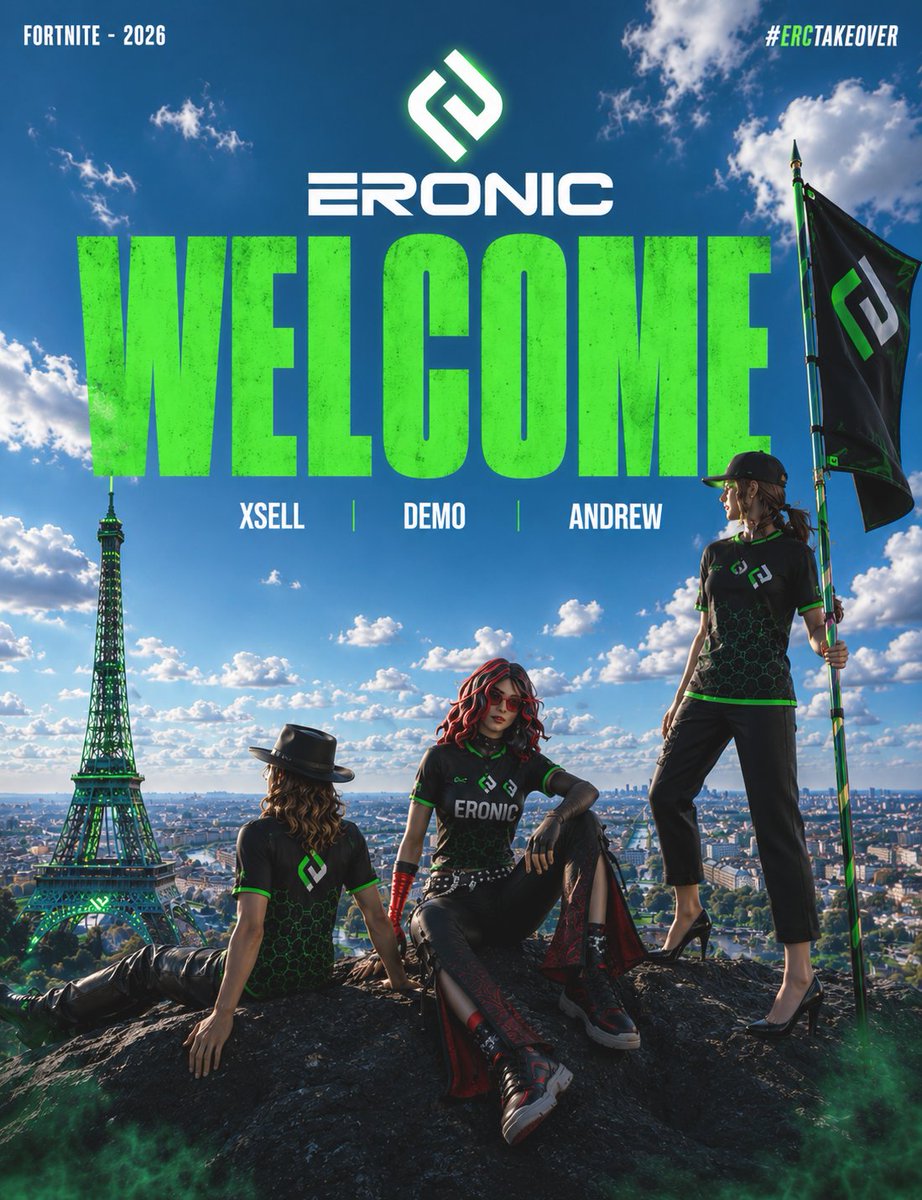 Eronic Esports tweet media