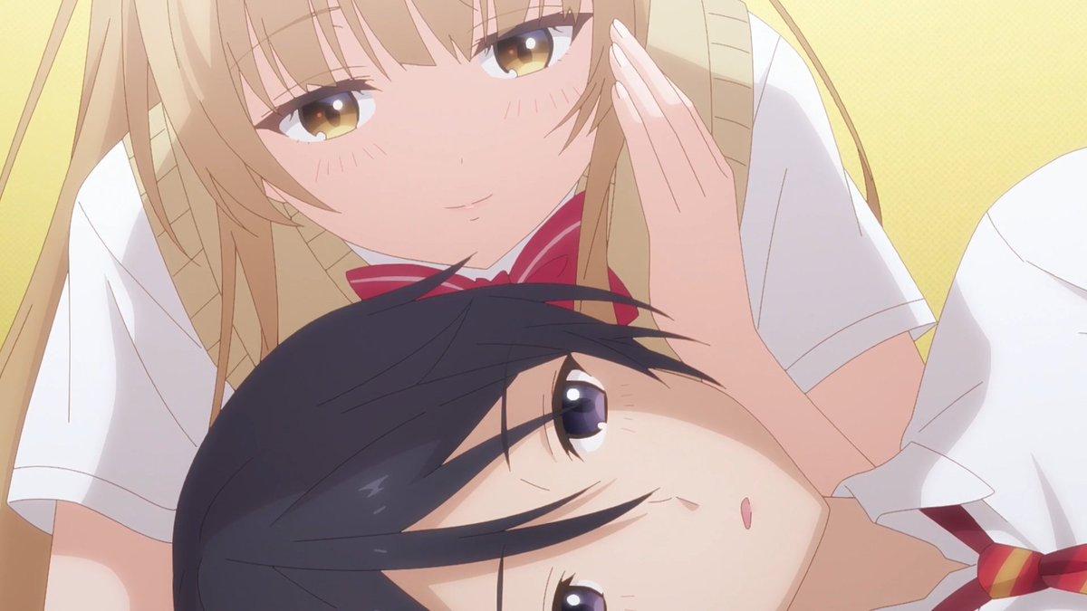 Kazusa tweet media