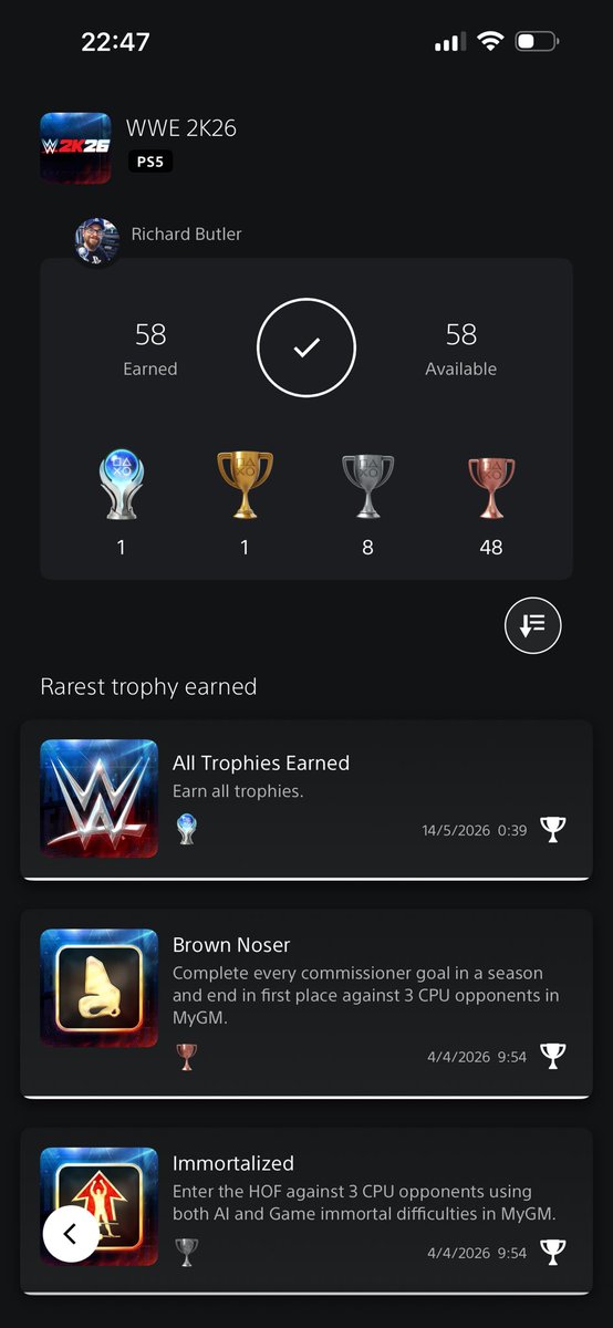 🎮Richard Butler🎮 tweet media