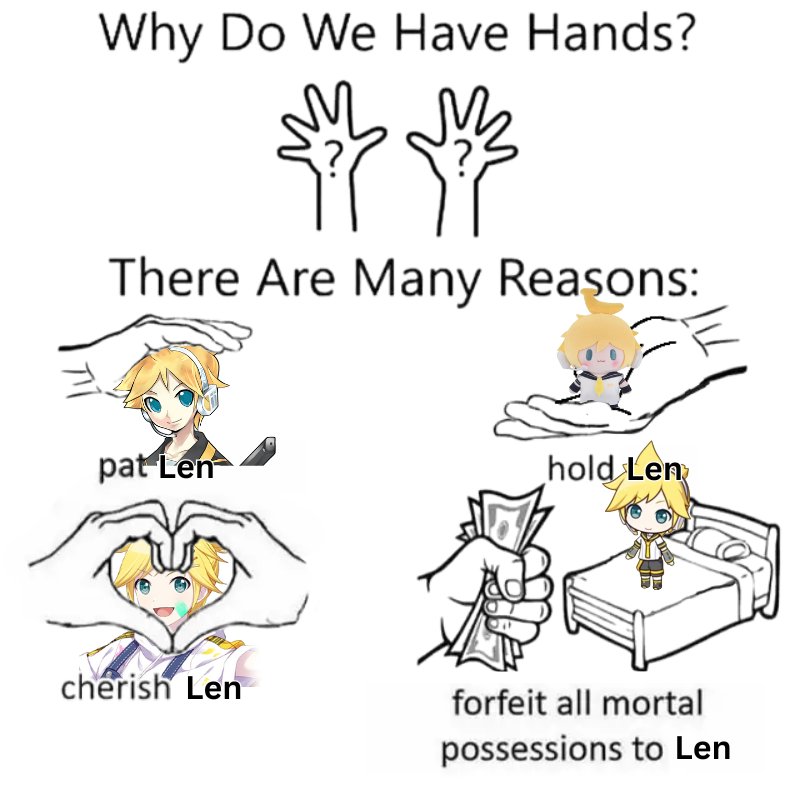 LenTHE_Kagamine's tweet photo. Pet me. https://t.co/8kag5PFqbd
