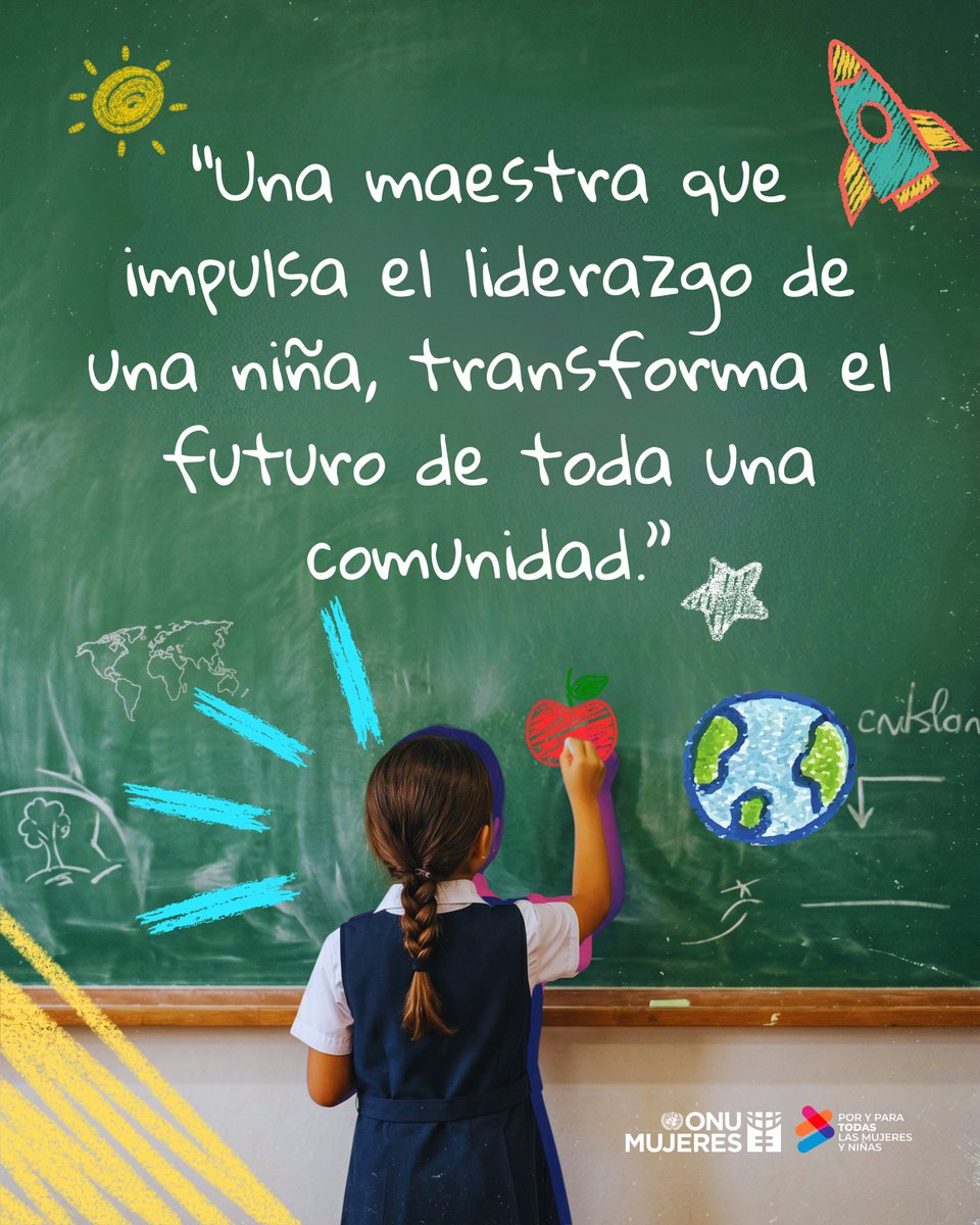 ONU Mujeres México tweet media