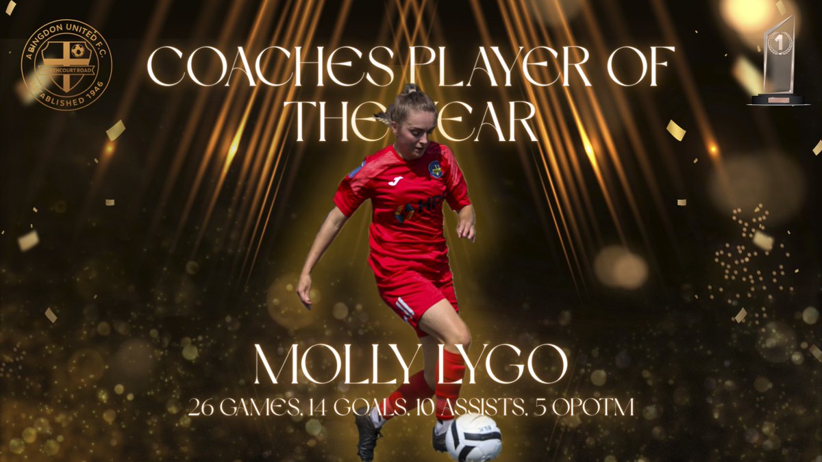 Abingdon United WFC tweet media