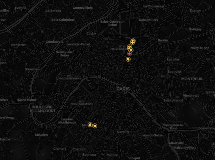 Decline Map tweet media