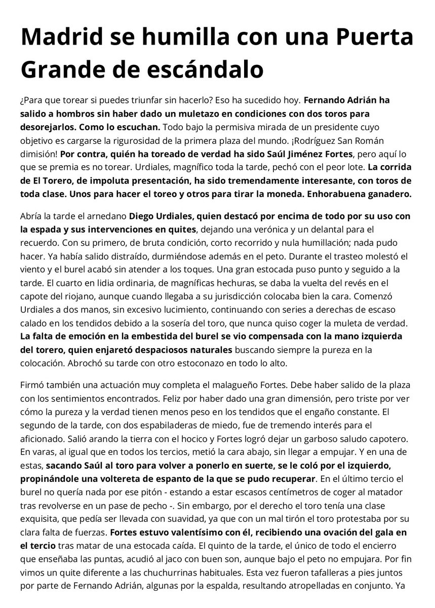 Duende y Arrebato tweet media