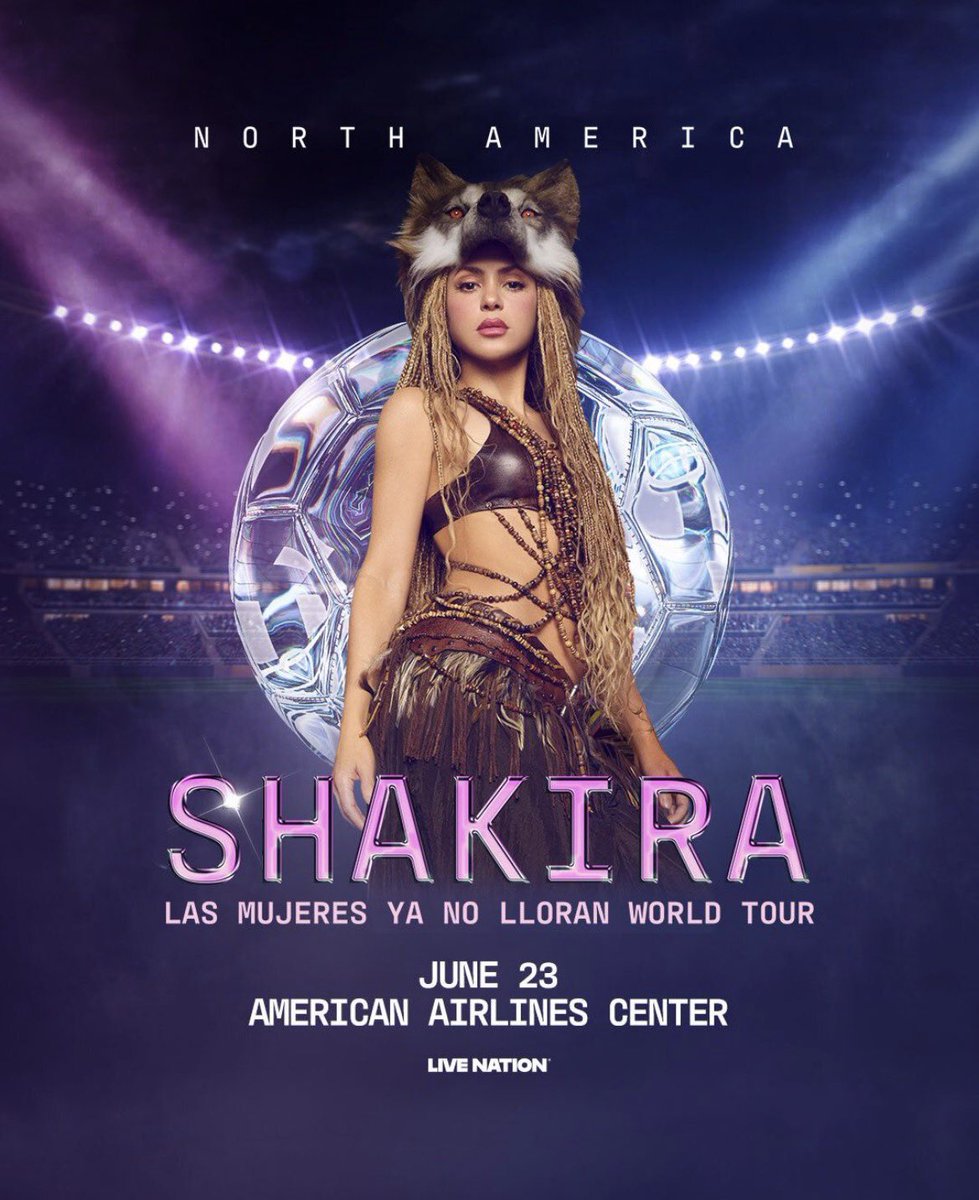 shakira charts tweet media