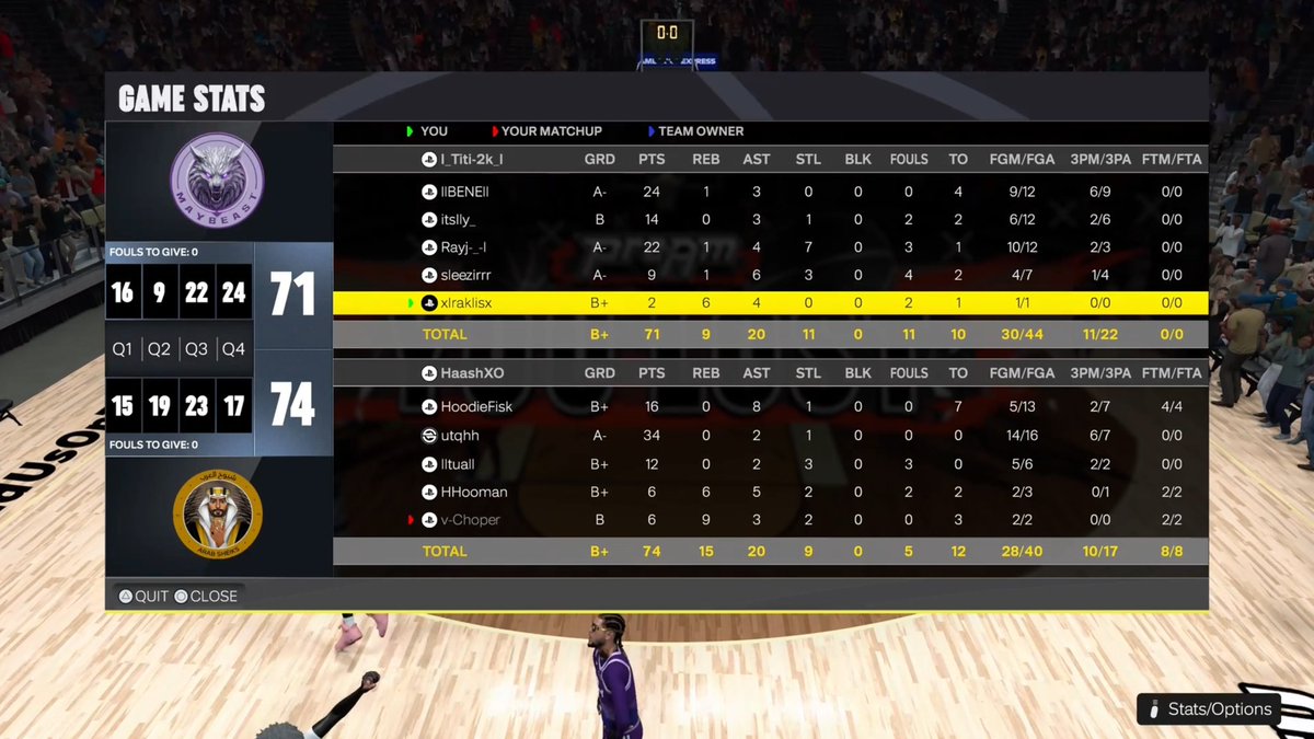 MayBeast2k tweet media