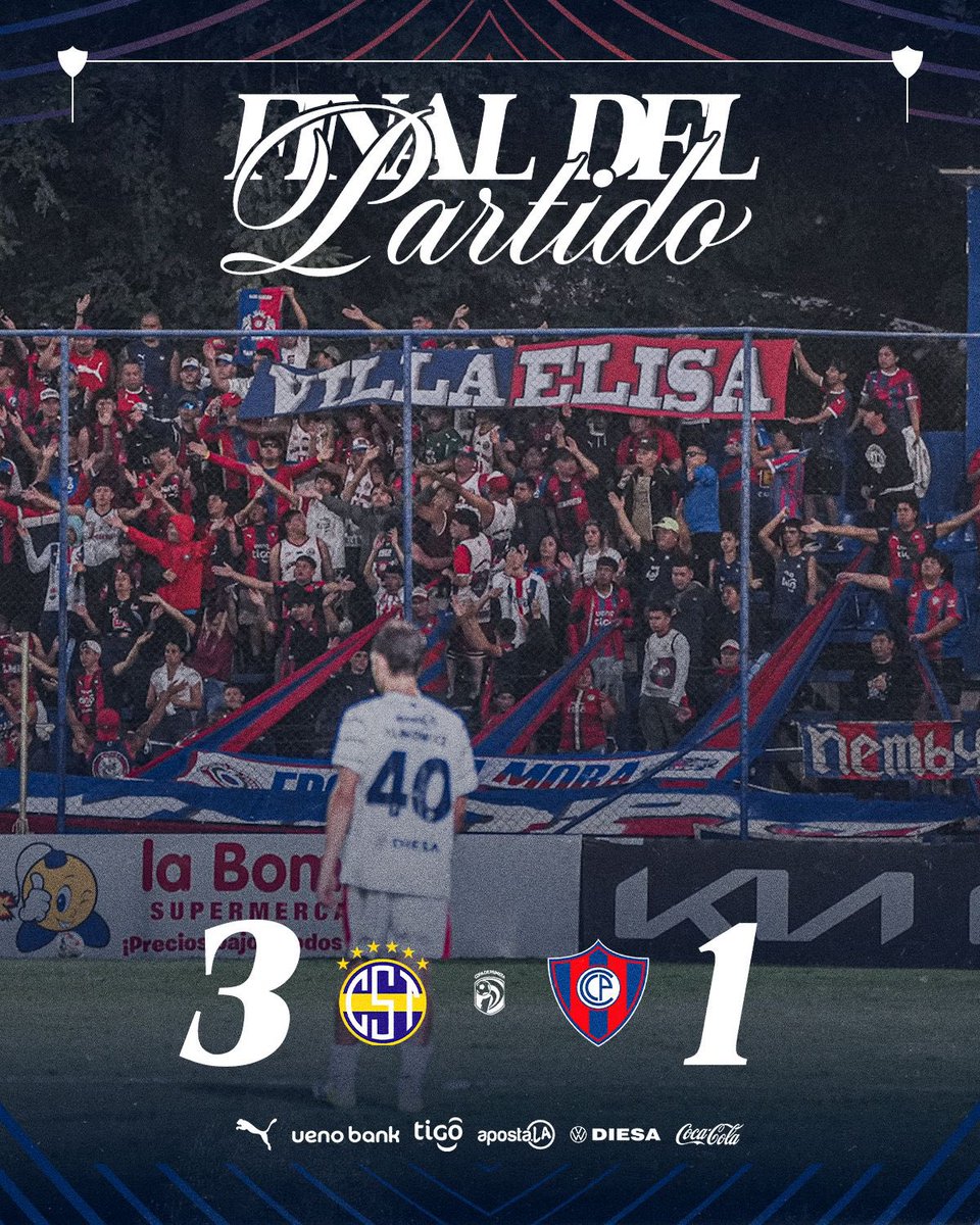 Club Cerro Porteño tweet media