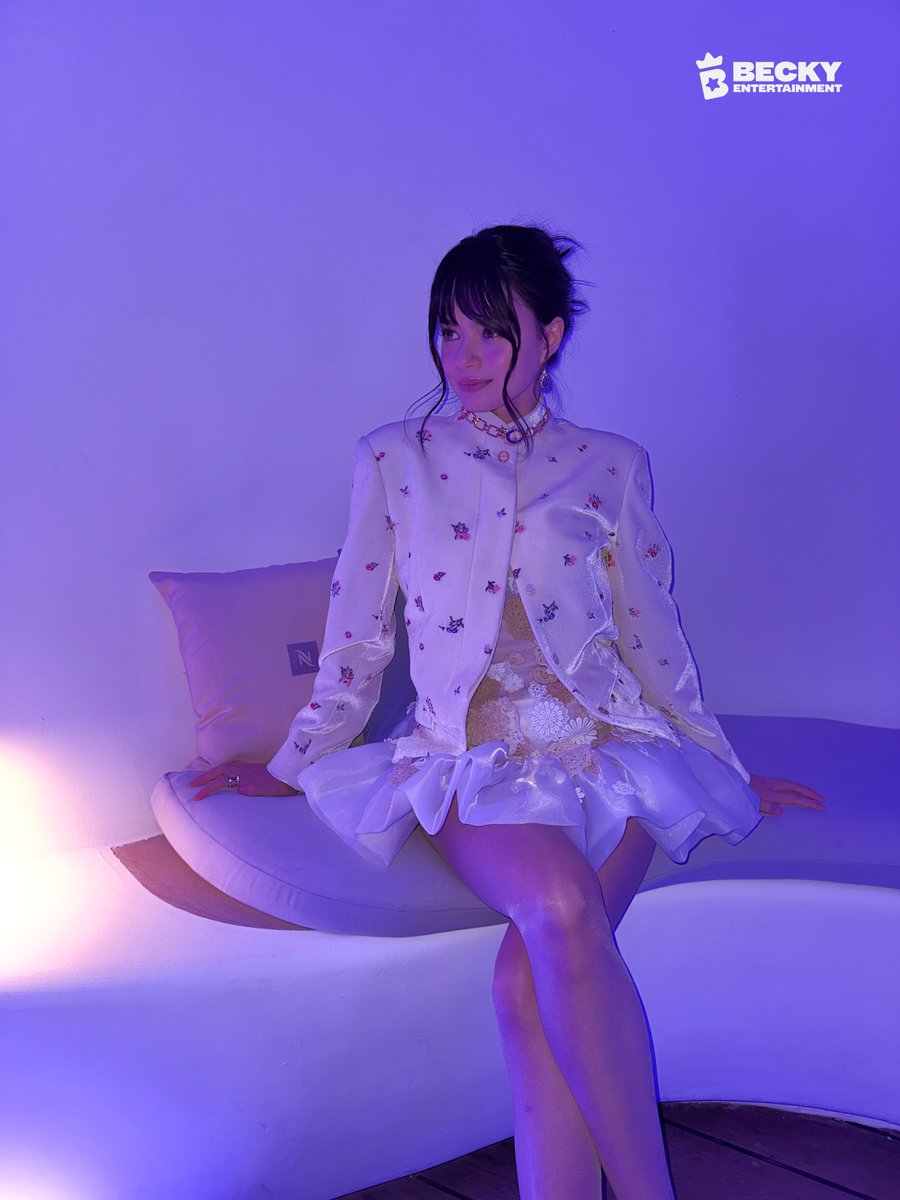Becky Entertainment tweet media