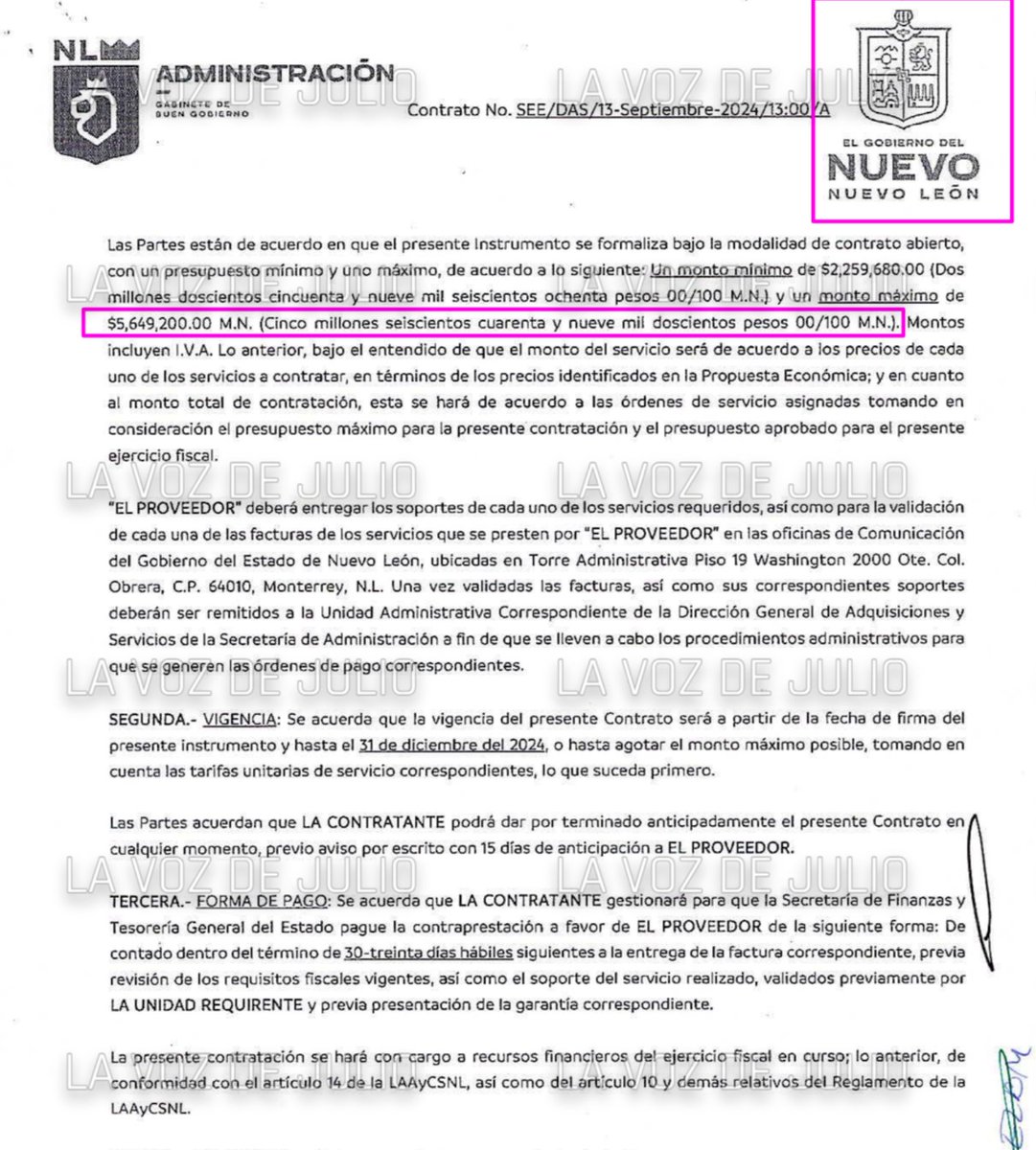 Julio C. Roa tweet media