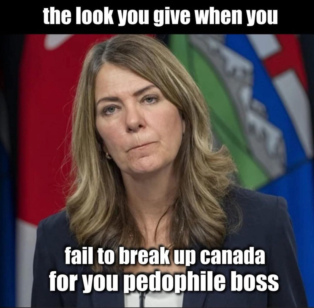 JSaiyin's tweet photo. @PierrePoilievre Your entire camp can fuck right off eh . https://t.co/eoV5ymstDG