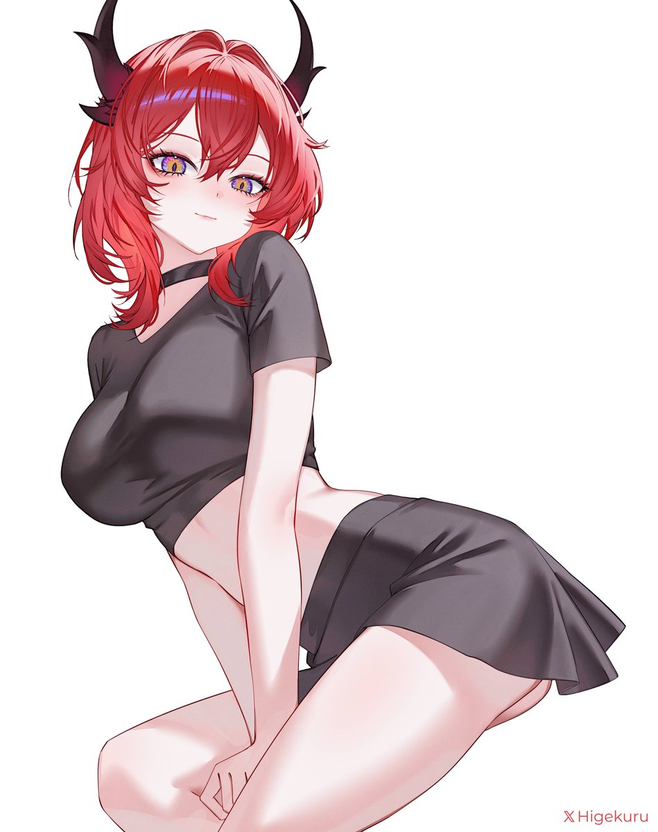 higekuru's tweet photo. 🔥SFWイラスト
#ArknightsEndfield #WakeofSpringCC https://t.co/tI92nRkJdJ