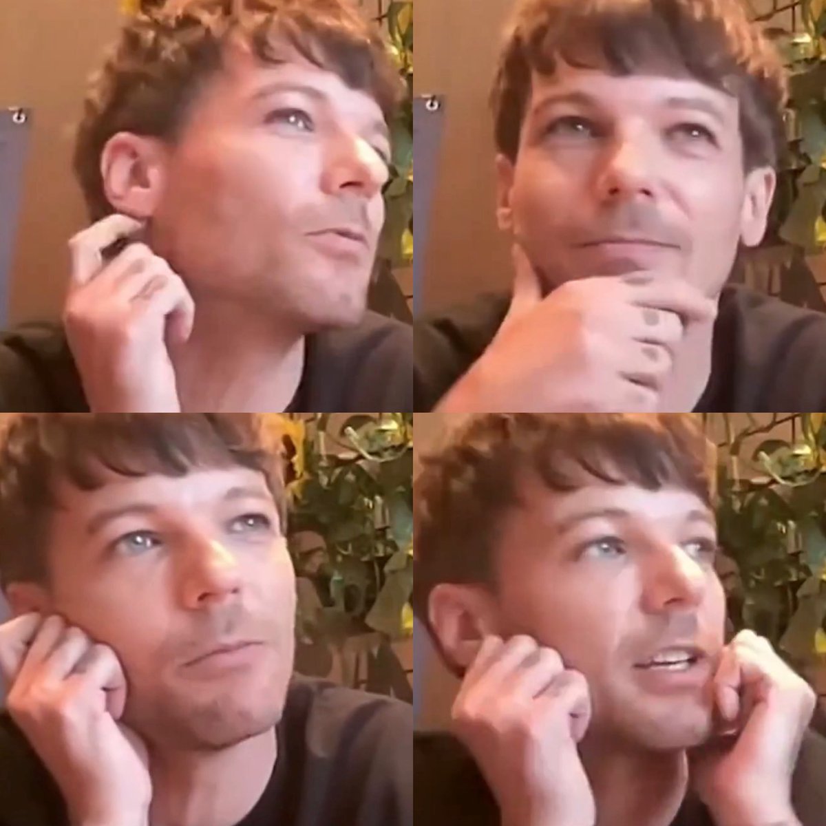 𖤓 han met louis 𖤓 tweet media