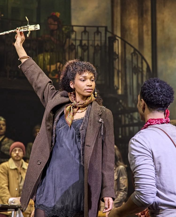 hadestown thinker 💭 tweet media