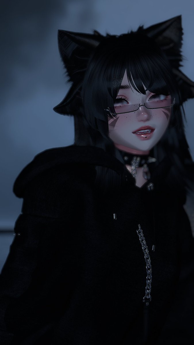 CrypticCat9837's tweet photo. Lost in the loading screen
Avi: Neko by Cookies https://t.co/0T1ZTYqo3f