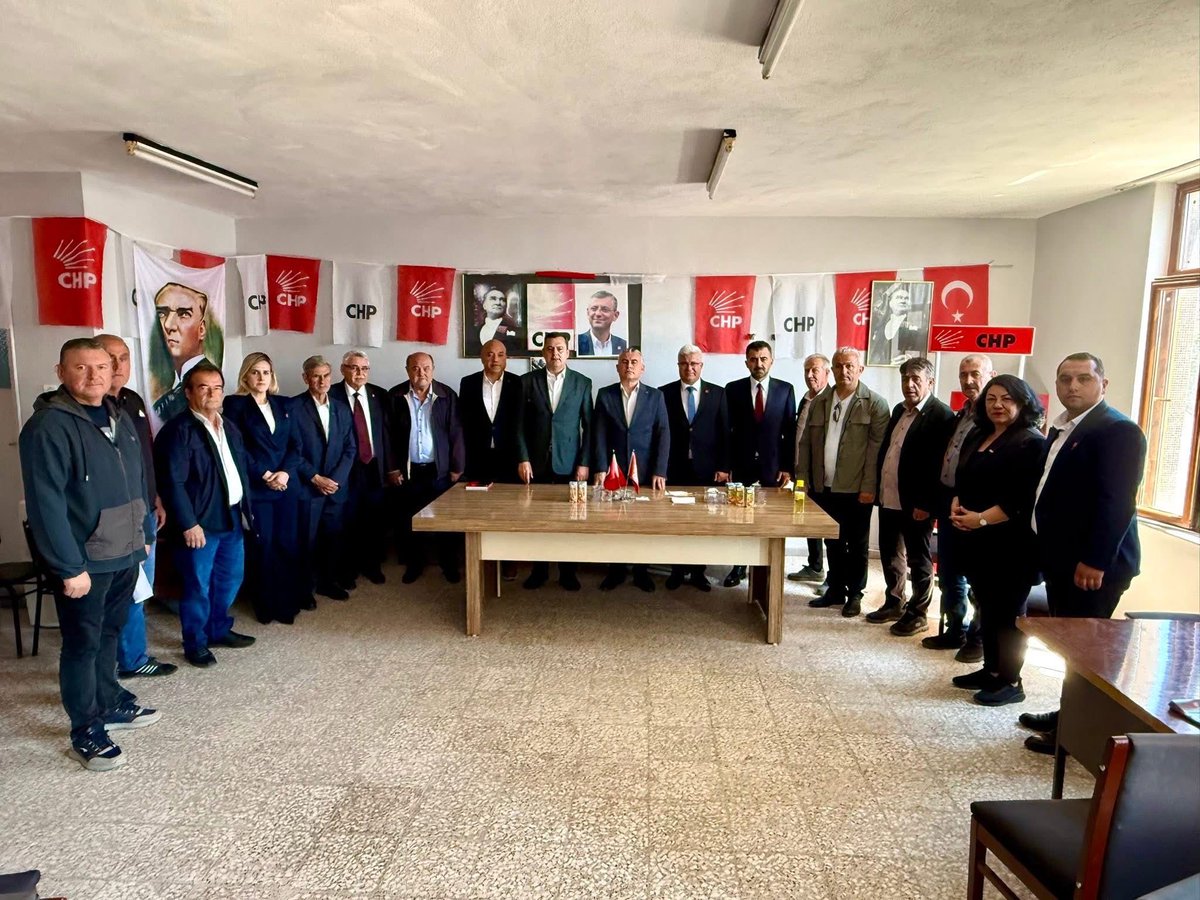 CHP Edirne tweet media