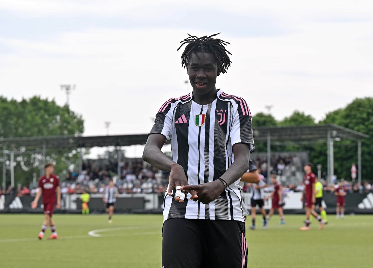 Juventus Giovanili tweet media