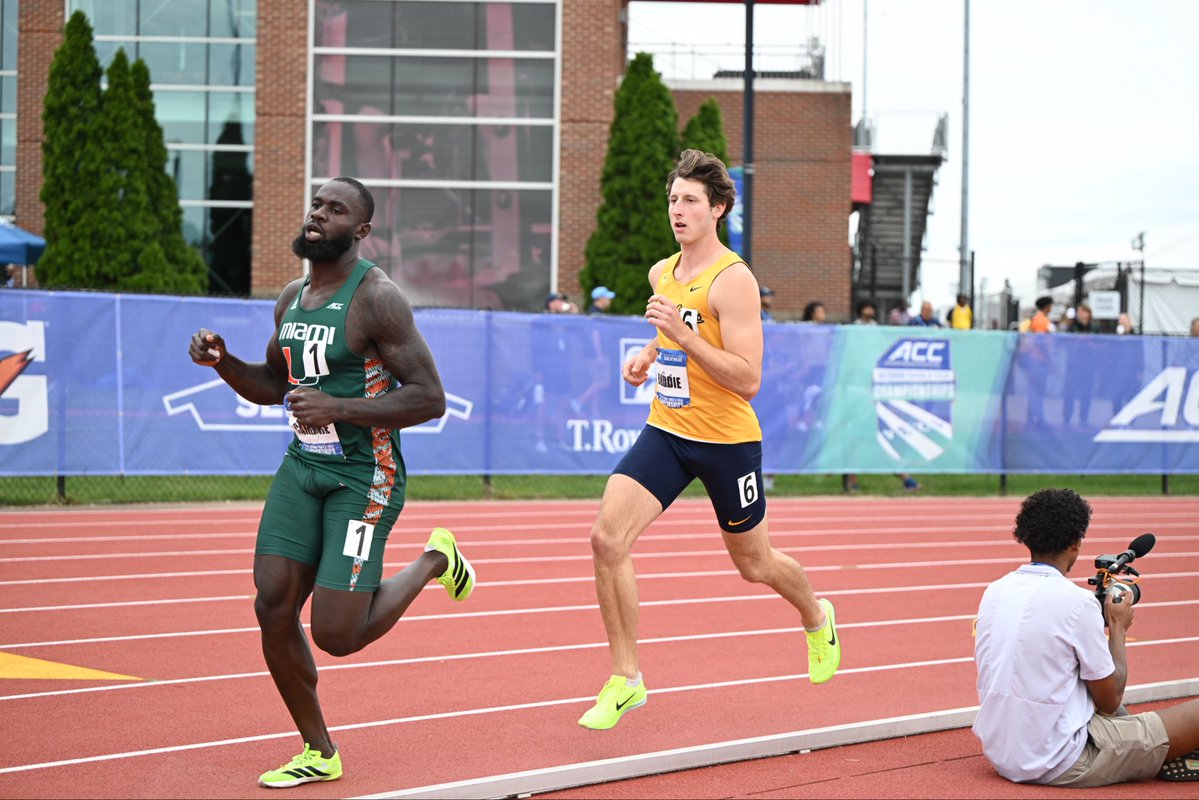 Cal XC/Track & Field tweet media
