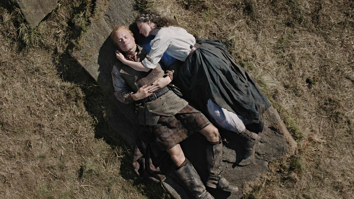 Jas💜 outlander at the cottage tweet media