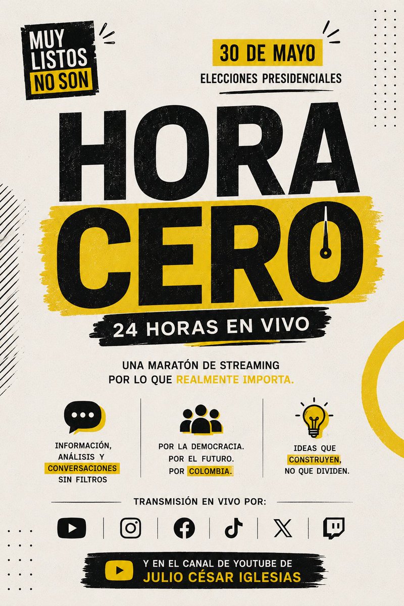 Julio César Iglesias tweet media