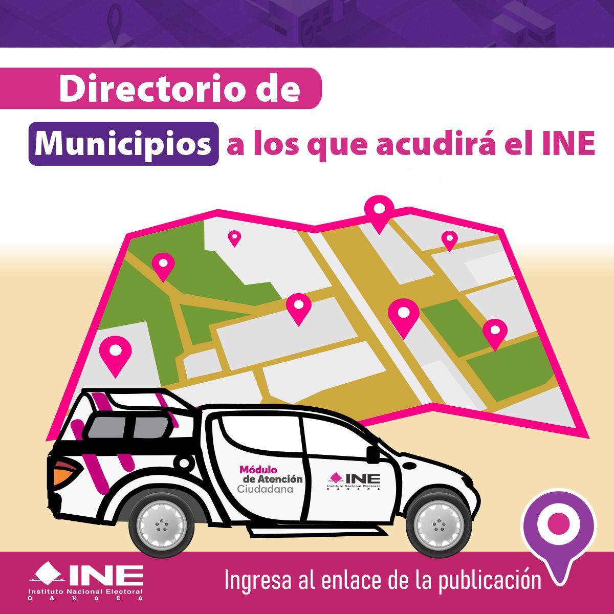 INE Oaxaca tweet media