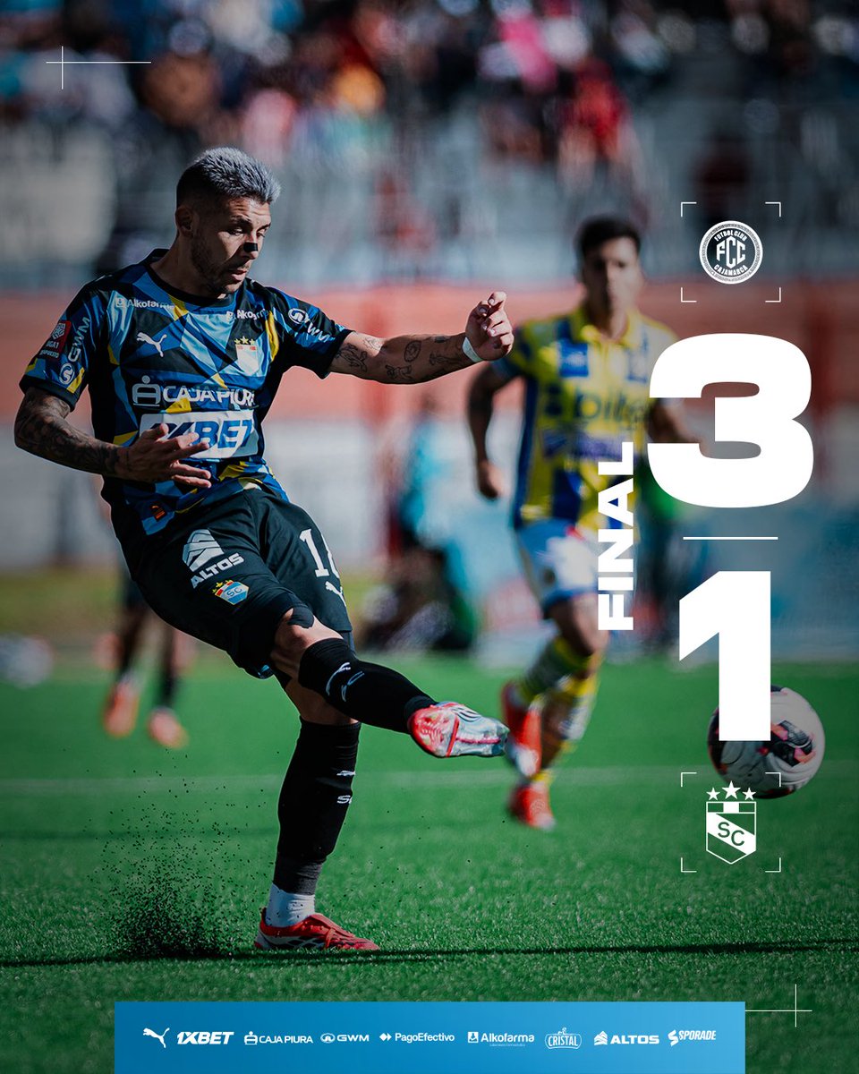 Club Sporting Cristal tweet media