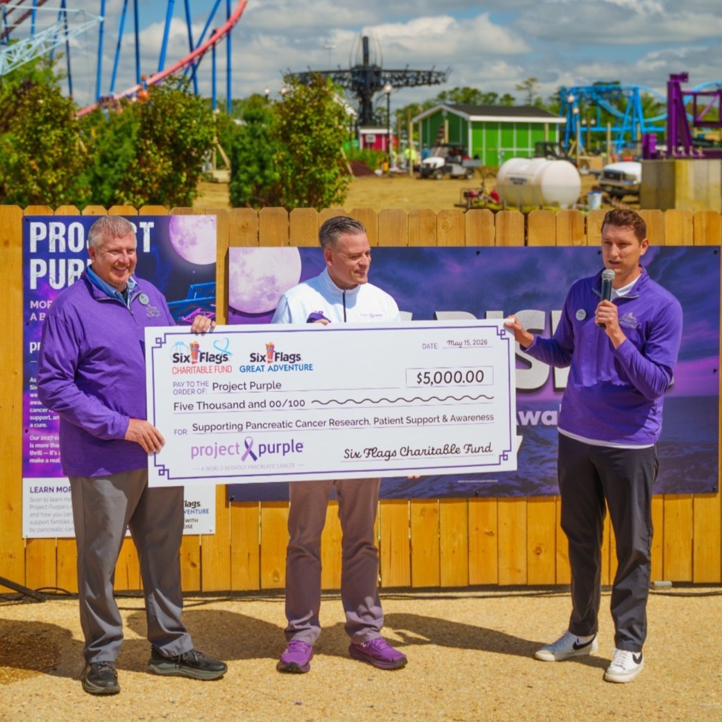 Six Flags Great Adventure tweet media