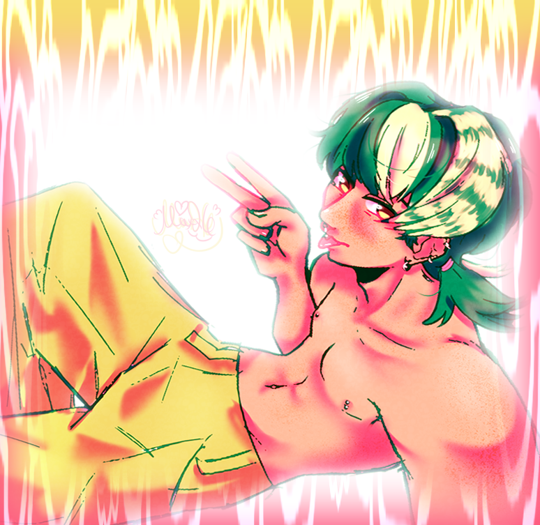 🧡Max🧡 (COMMISSIONS OPEN) tweet media