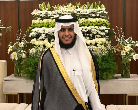 Alasaker_Family's tweet photo. احتفل بن العم عبدالله بن محمد بن عبدالرحمن العساكر بزواج ( كريمته ) إلى الشاب فيصل بن عبدالرحمن السالم بحضور عددكبير من أ صحاب  المعالي و الفضيلة والأقارب والمحبين وقدقوبل الجميع بحفاوة كبيرة من المحتفي واخوانه لمن حضر الحفل، ودعى الله الجميع لهما بالتوفيق والذرية الصالحة . https://t.co/5jDtk9jXd9